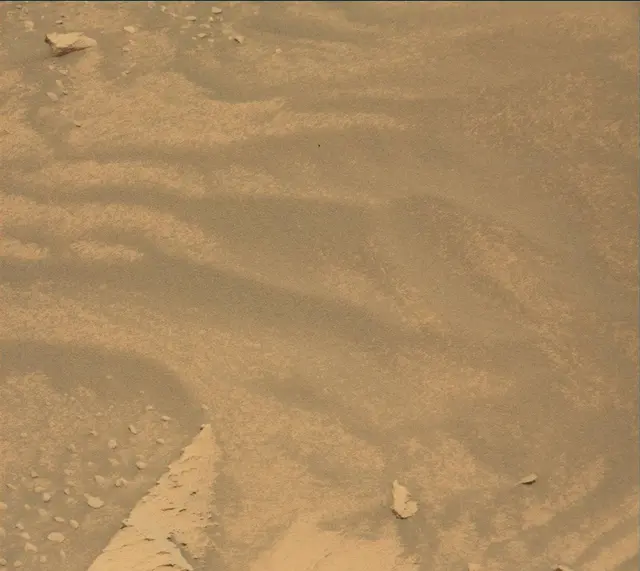 Sol 4083: Mast Camera (Mastcam)