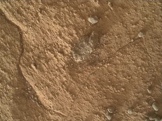 Sol 4083: Mars Hand Lens Imager (MAHLI)