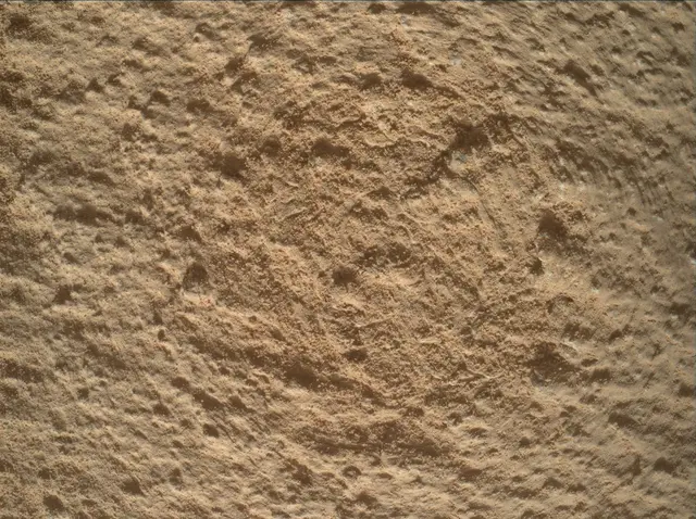 Sol 4083: Mars Hand Lens Imager (MAHLI)