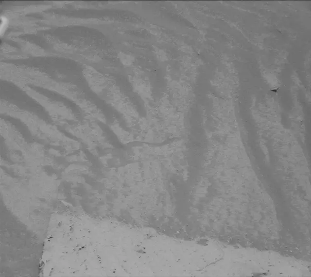 Sol 4084: Mast Camera (Mastcam)