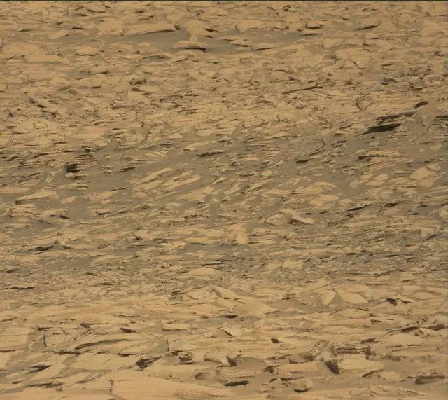 Sol 4084: Mast Camera (Mastcam)