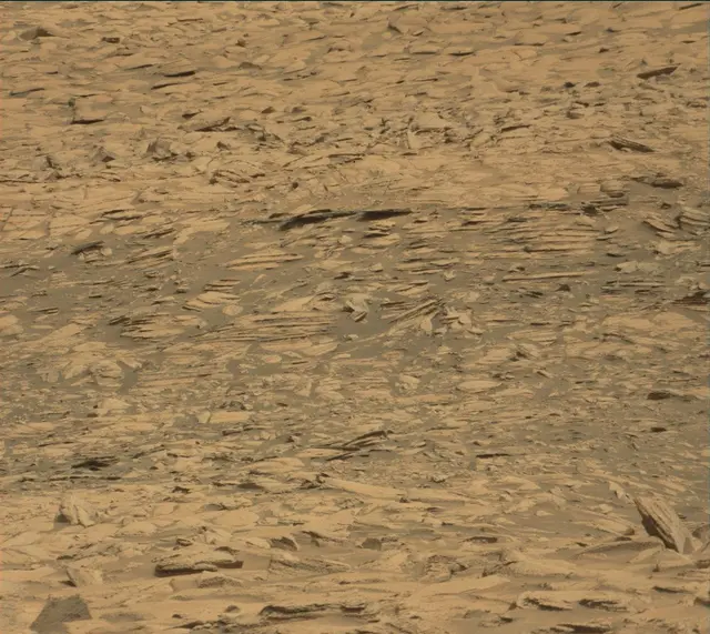 Sol 4084: Mast Camera (Mastcam)