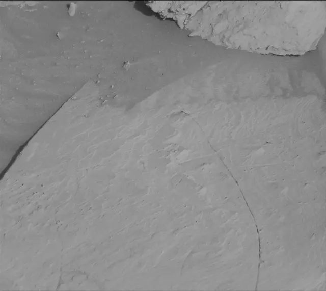 Sol 4084: Mast Camera (Mastcam)