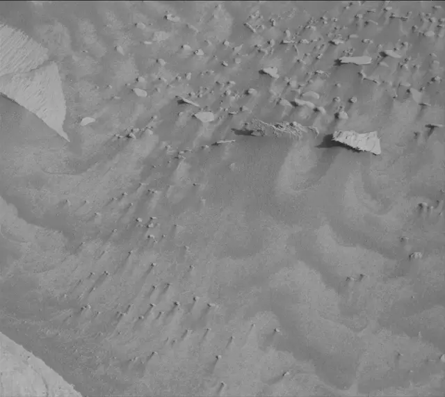 Sol 4084: Mast Camera (Mastcam)