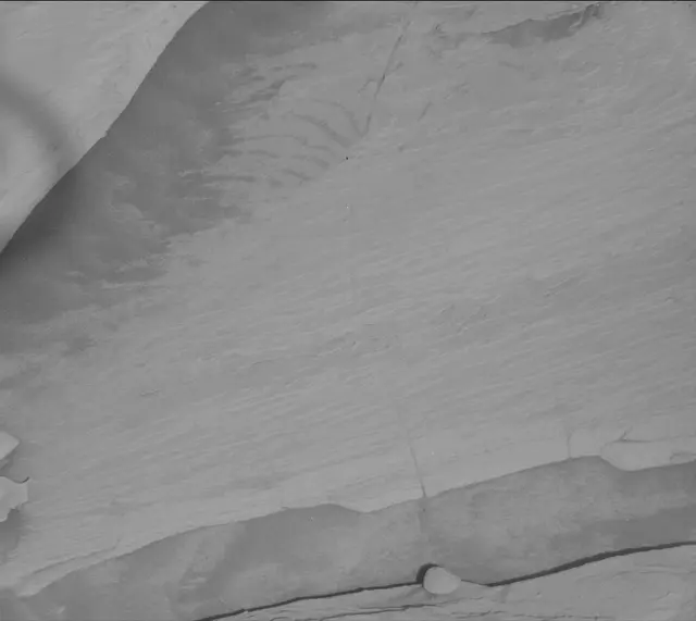 Sol 4084: Mast Camera (Mastcam)