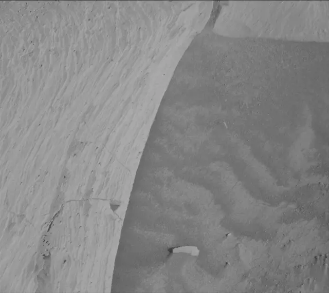 Sol 4084: Mast Camera (Mastcam)