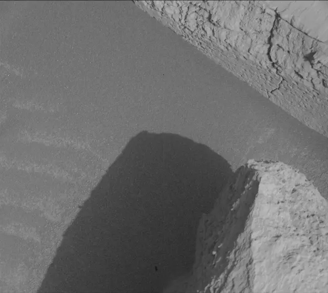 Sol 4084: Mast Camera (Mastcam)