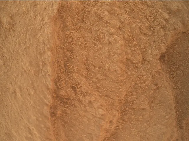Sol 4084: Mars Hand Lens Imager (MAHLI)