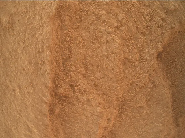 Sol 4084: Mars Hand Lens Imager (MAHLI)