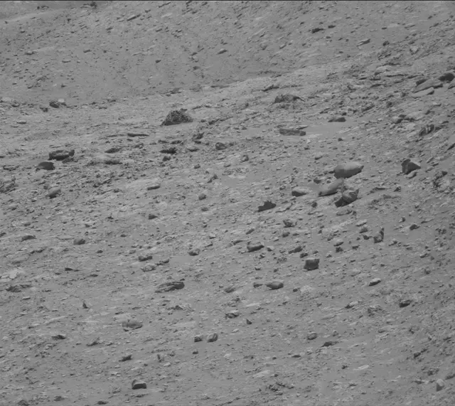Sol 4086: Mast Camera (Mastcam)