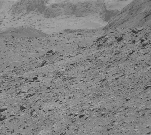 Sol 4086: Mast Camera (Mastcam)