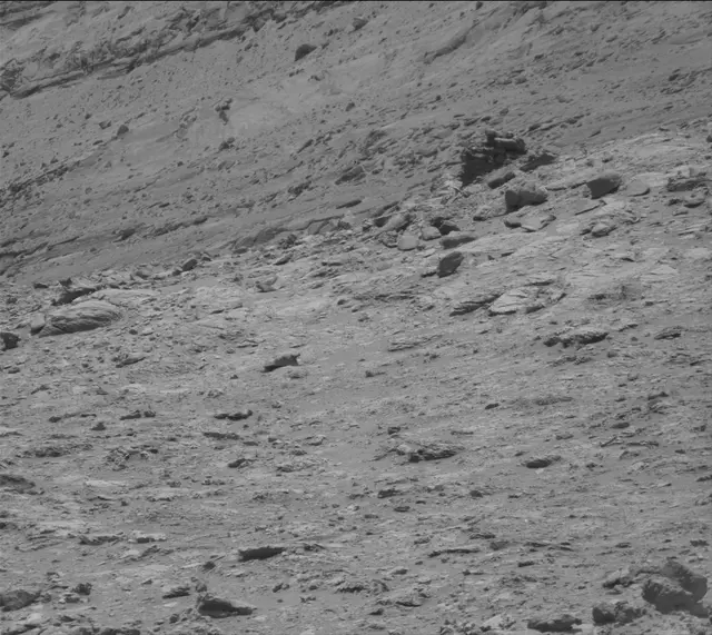 Sol 4086: Mast Camera (Mastcam)