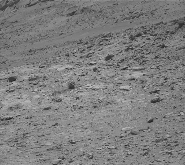 Sol 4086: Mast Camera (Mastcam)