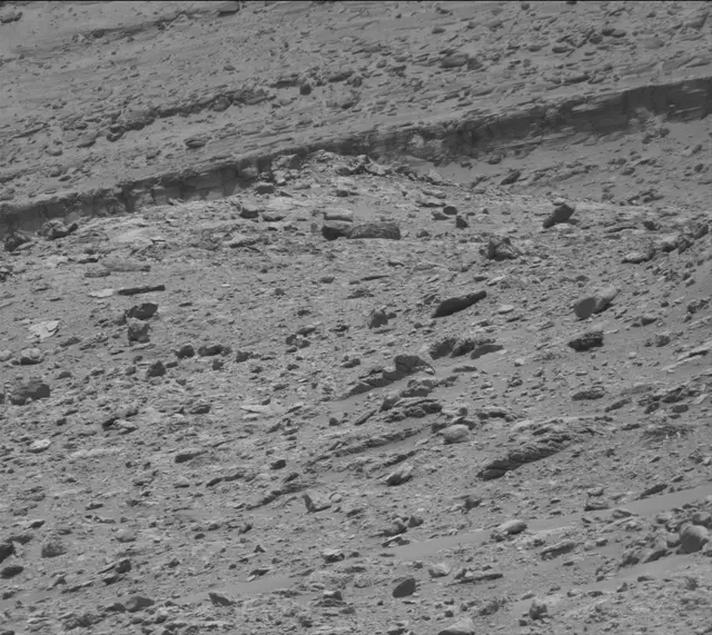 Sol 4086: Mast Camera (Mastcam)