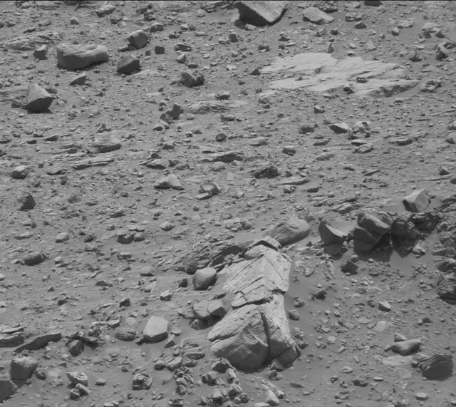 Sol 4086: Mast Camera (Mastcam)