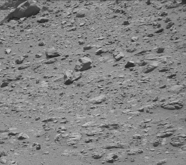 Sol 4086: Mast Camera (Mastcam)