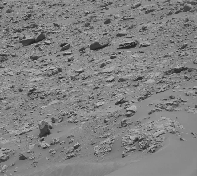 Sol 4086: Mast Camera (Mastcam)