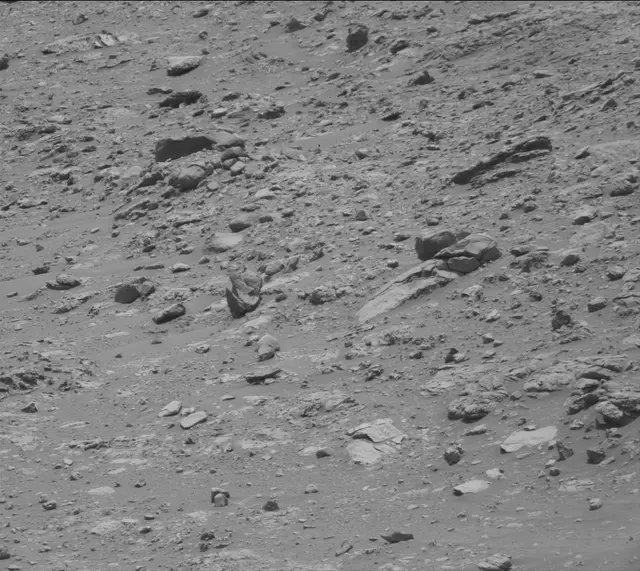 Sol 4086: Mast Camera (Mastcam)