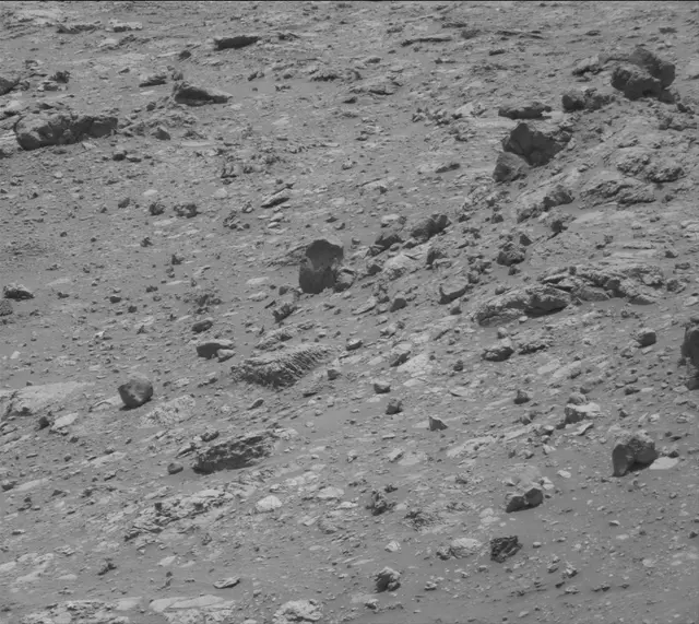 Sol 4086: Mast Camera (Mastcam)