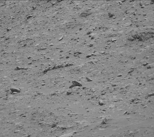 Sol 4086: Mast Camera (Mastcam)