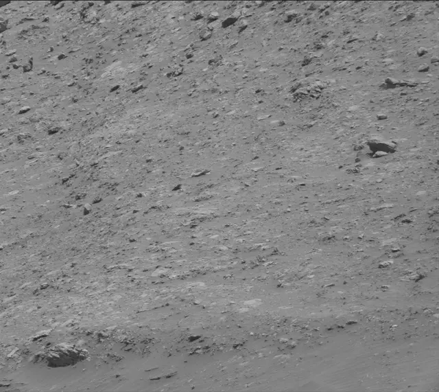Sol 4086: Mast Camera (Mastcam)