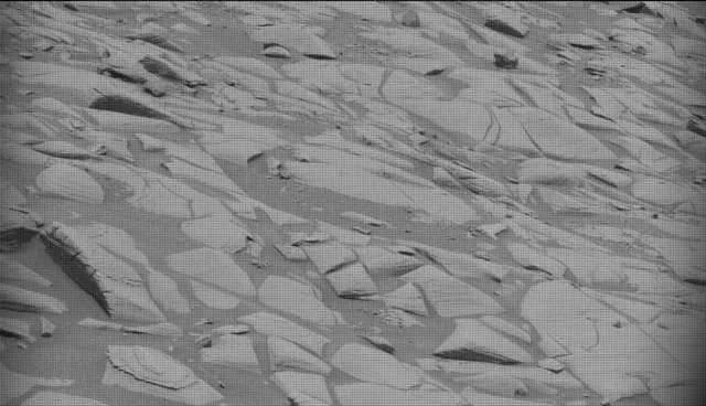 Sol 4087: Mast Camera (Mastcam)