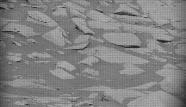 Sol 4087: Mast Camera (Mastcam)