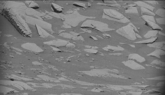 Sol 4087: Mast Camera (Mastcam)