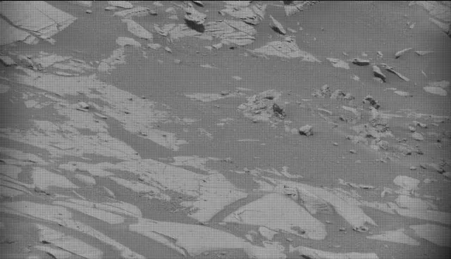 Sol 4087: Mast Camera (Mastcam)