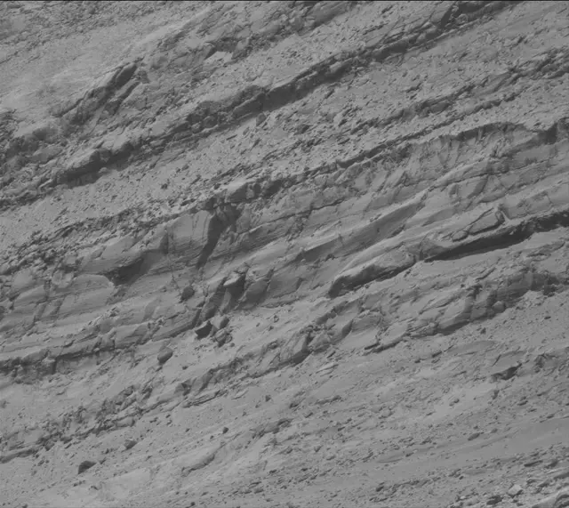 Sol 4087: Mast Camera (Mastcam)