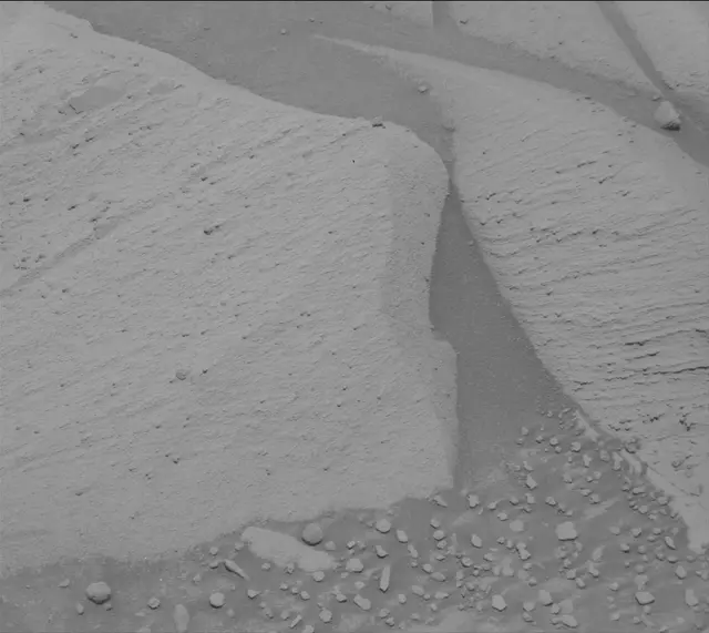 Sol 4087: Mast Camera (Mastcam)