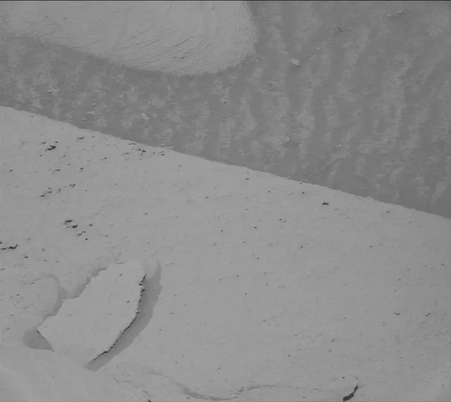 Sol 4087: Mast Camera (Mastcam)