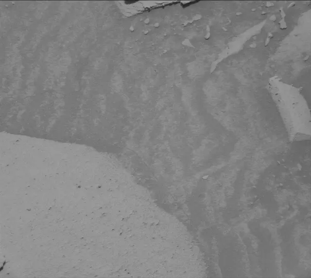 Sol 4087: Mast Camera (Mastcam)