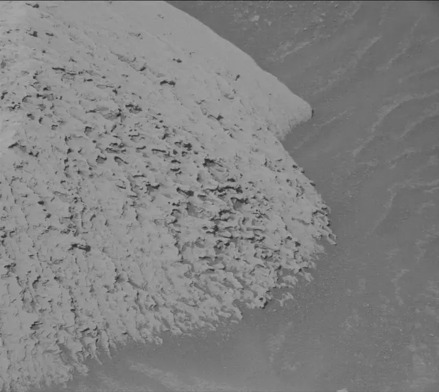 Sol 4088: Mast Camera (Mastcam)