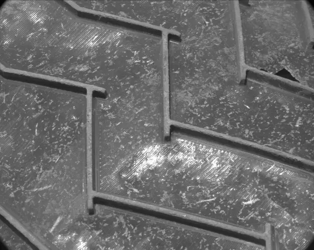 Sol 4088: Mast Camera (Mastcam)