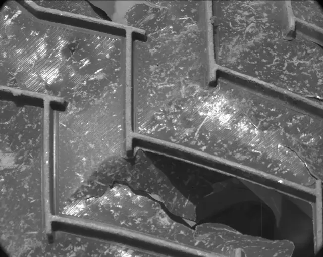 Sol 4088: Mast Camera (Mastcam)
