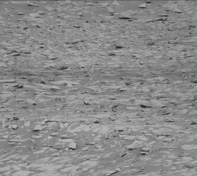 Sol 4088: Mast Camera (Mastcam)