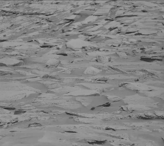 Sol 4088: Mast Camera (Mastcam)