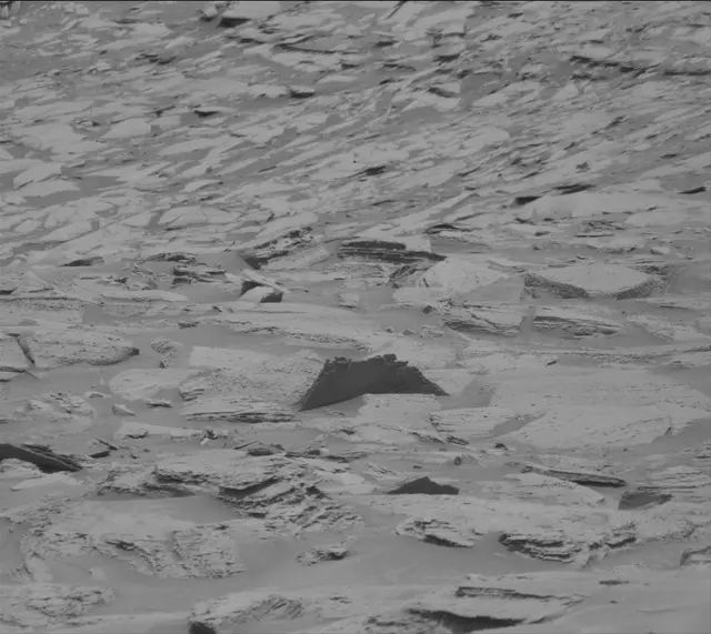 Sol 4088: Mast Camera (Mastcam)