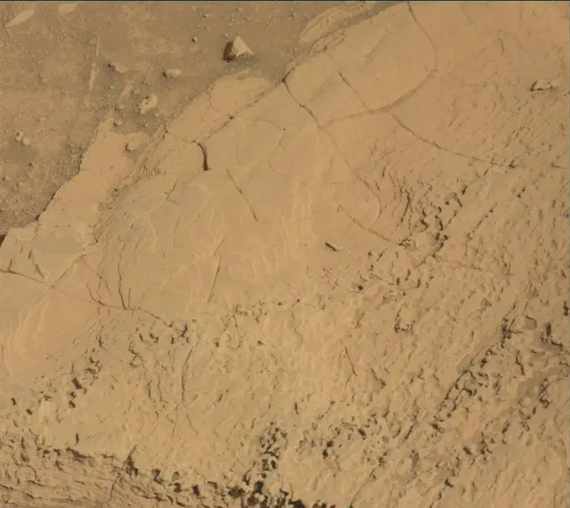 Sol 4088: Mast Camera (Mastcam)