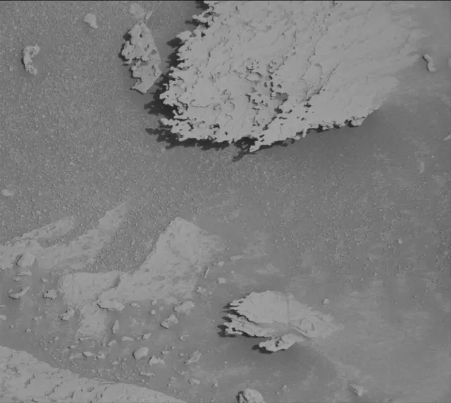 Sol 4088: Mast Camera (Mastcam)