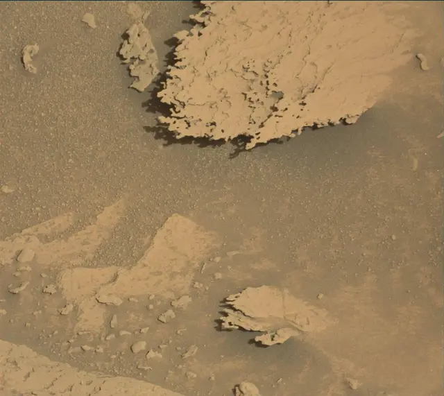 Sol 4088: Mast Camera (Mastcam)