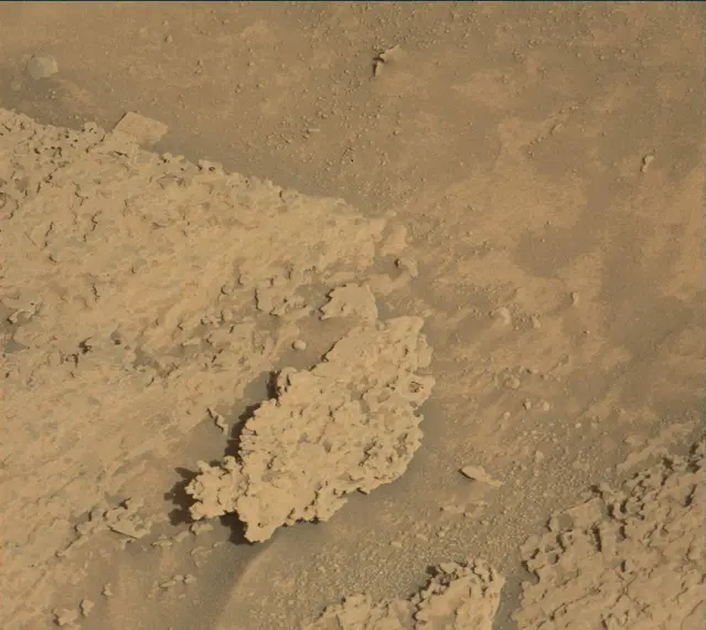 Sol 4088: Mast Camera (Mastcam)