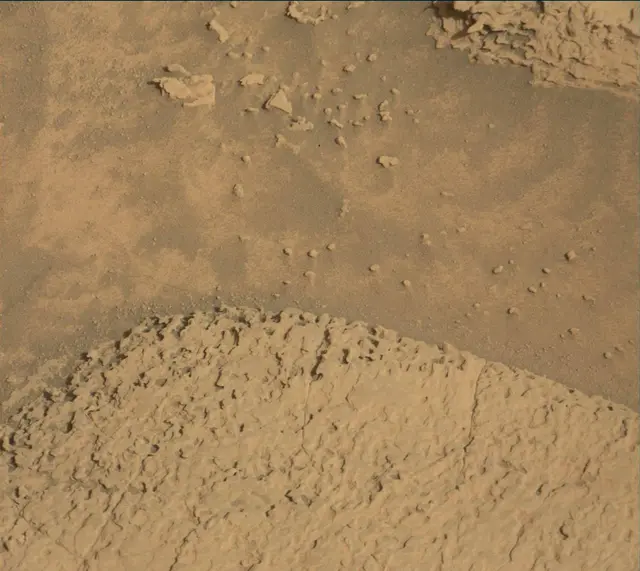 Sol 4088: Mast Camera (Mastcam)