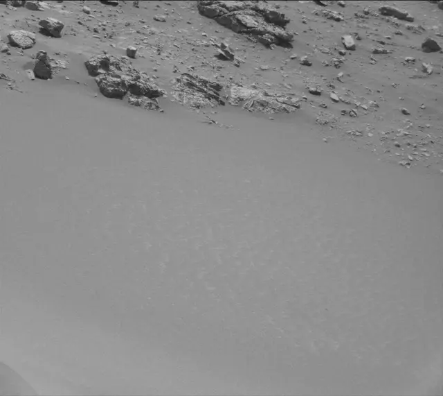 Sol 4089: Mast Camera (Mastcam)