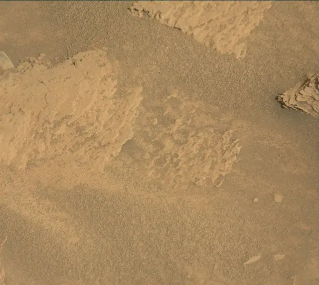 Sol 4089: Mast Camera (Mastcam)