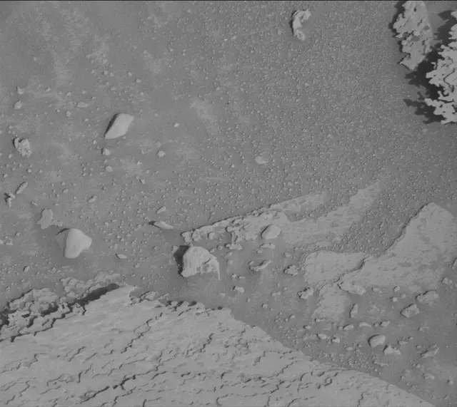 Sol 4089: Mast Camera (Mastcam)