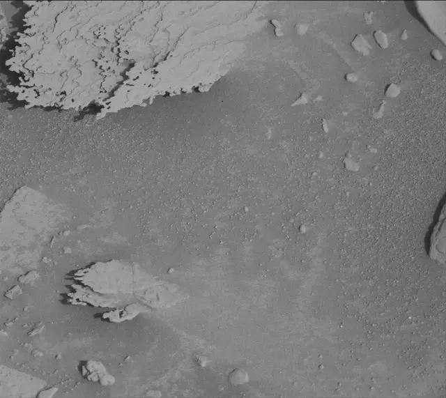 Sol 4089: Mast Camera (Mastcam)