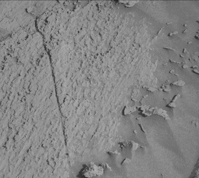 Sol 4089: Mast Camera (Mastcam)