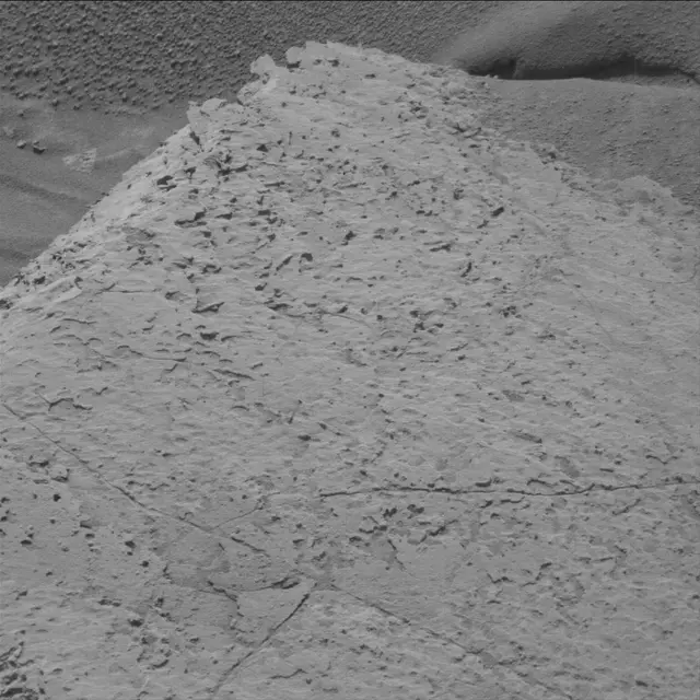 Sol 4089: Mast Camera (Mastcam)